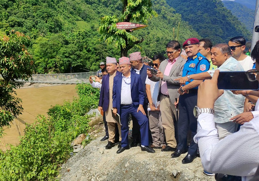 बेपत्ताको खोजी गर्न विदेशबाट प्रविधि ल्याउन पहल