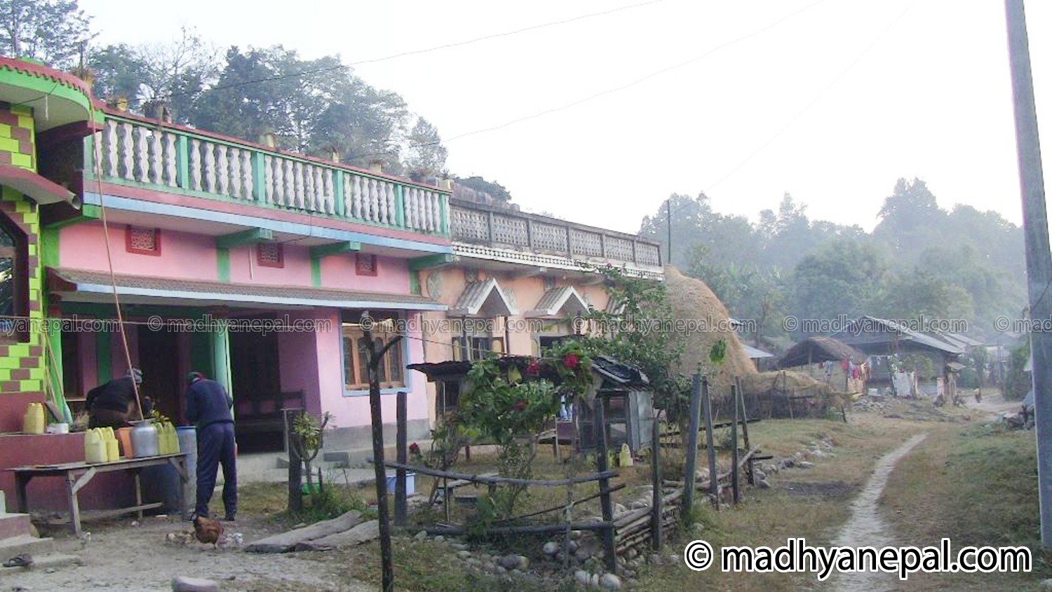 पर्यटक भित्र्याउन थपिदै ठोरीमा होमष्टे, तीनघरेमा मात्र १३ वटा थपिए