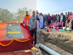 बारा जिल्लाका हरेक घरमा शुद्ध पानी पुर्‍याउने मन्त्री यादवको प्रतिबद्धता