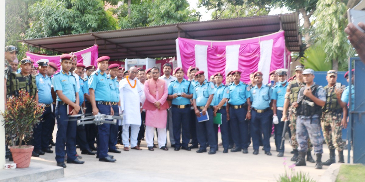 अनुसन्धानको क्रममा कुनै दवाव प्रभावमा नपर्न प्रदेश प्रहरीलाई मुख्यमन्त्री राउतको निर्देशन