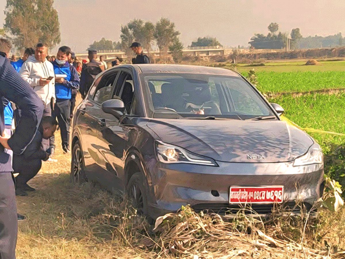 बारा: प्रहरी भान्सेको हत्या गोली प्रहारबाट भएको पुष्टि, घटना रहस्यमय