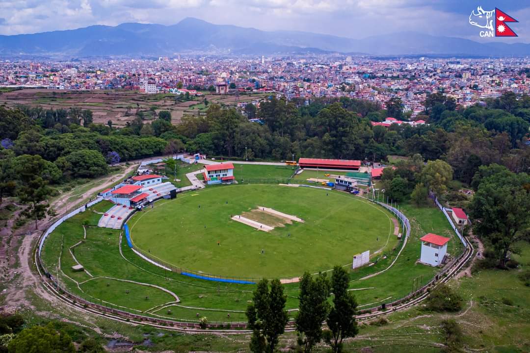 त्रिवि क्रिकेट मैदानलाई अन्तर्राष्ट्रियस्तरको रङ्गशालामा रुपान्तरण गरिने